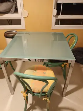 table de cuisine