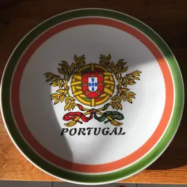 grande assiette Portugal
