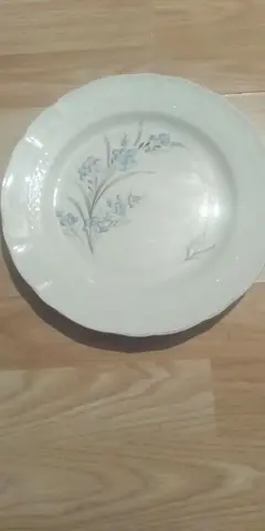 lot d'assiette