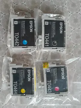 Cartouches d'encre pour imprimante Epson