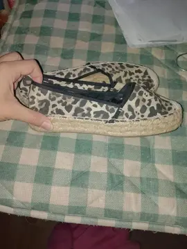 espadrilles léopard