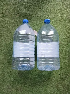 bouteilles vides contenance 5L
