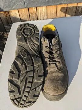 Chaussure de sécurité