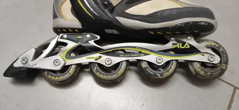 rollers taille 45