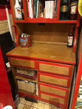 meuble bois