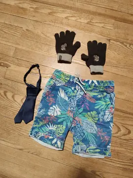 Vêtements garçon 4 ans