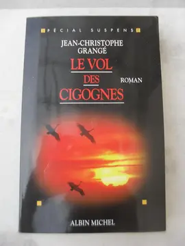 Le vol des cigognes