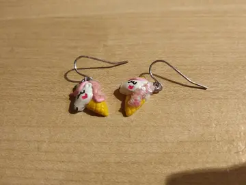 boucles d'oreilles