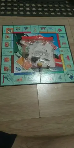lot de jeux