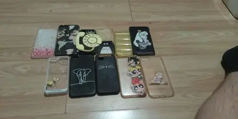 lot de coque de téléphone