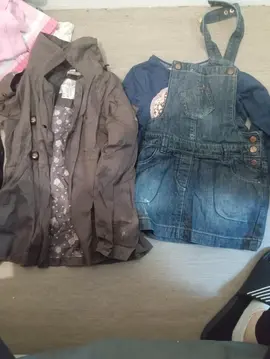 vêtements fille