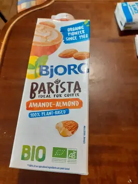 Boisson végétale