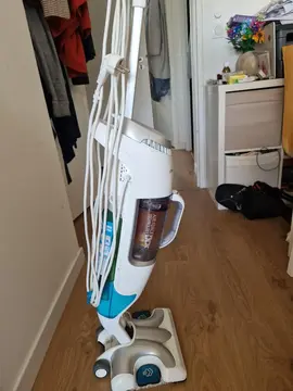 Aspirateur laveur clean and steam