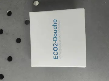 recharge pour pommeau Eco douche