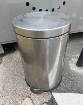 poubelle de cuisine