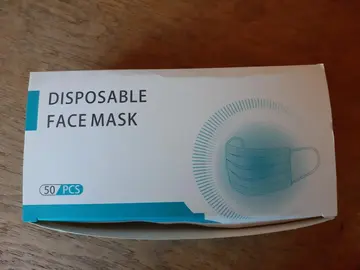 boîte de masques