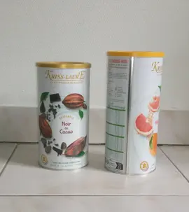 500 boites metalliques