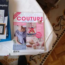 revue de couture créative