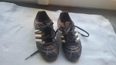 crampon foot pointure 30