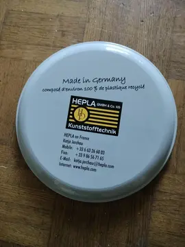 frisbee