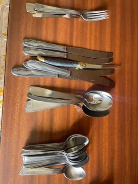 couverts variés