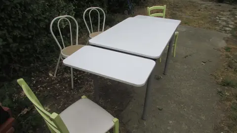 table