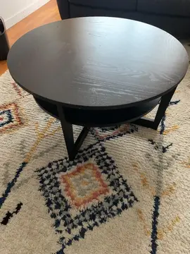 Table de salon