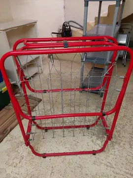 armature métallique pour lit pliant 1 place