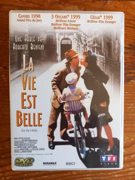 DVD La Vie Est Belle