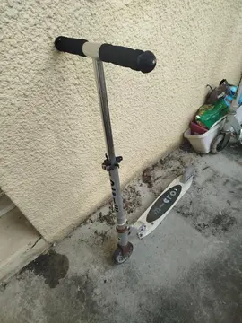 trottinette a retaper