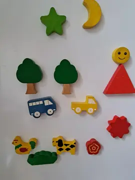 jouets en bous aimantés