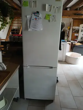 réfrigérateur congélateur