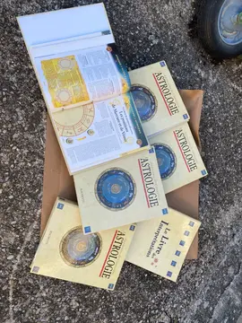 encyclopédie APPRENDRE ET CONNAÎTRE L’ASTROLOGIE
