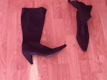 Bottes femme taille 41
