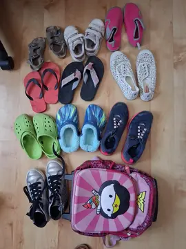 Chaussures enfants toutes tailles