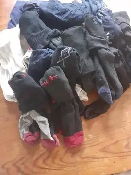 chaussettes