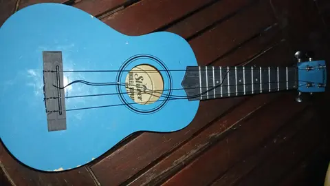 yukulélé