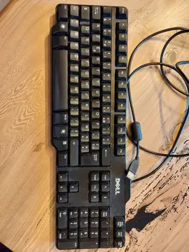 Clavier d'ordinateur