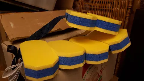 Ceinture de piscine enfant