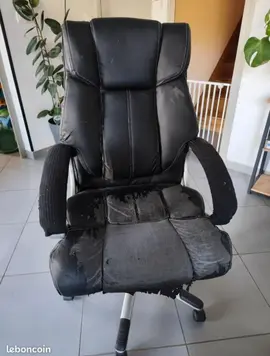 chaise de bureau