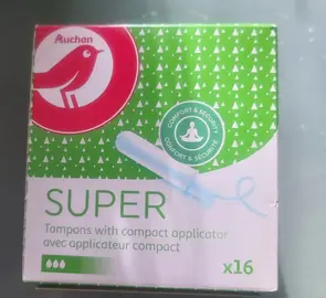boite de tampons