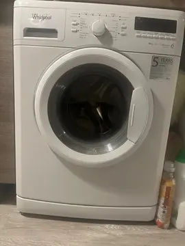Machine à laver Whirpool
