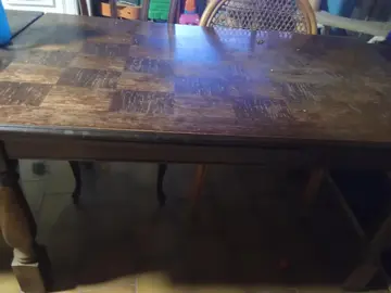 table
