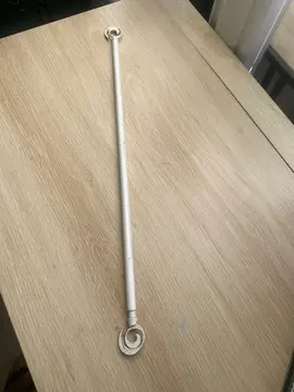 tringle en métal