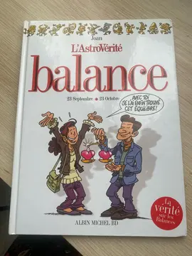 BD signe balance