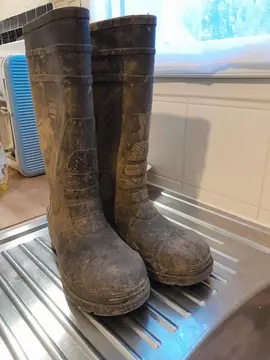 bottes de sécurité