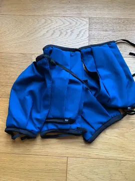 6 masques Covid bleu canard