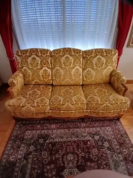 CANAPE ET FAUTEUIL