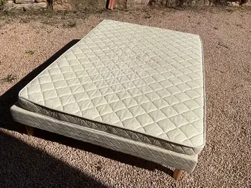 sommier et matelas