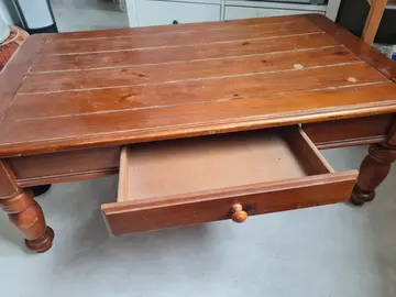 table de salon